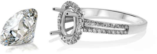 Engagement ring desktop