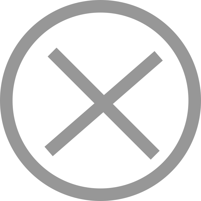 Close icon