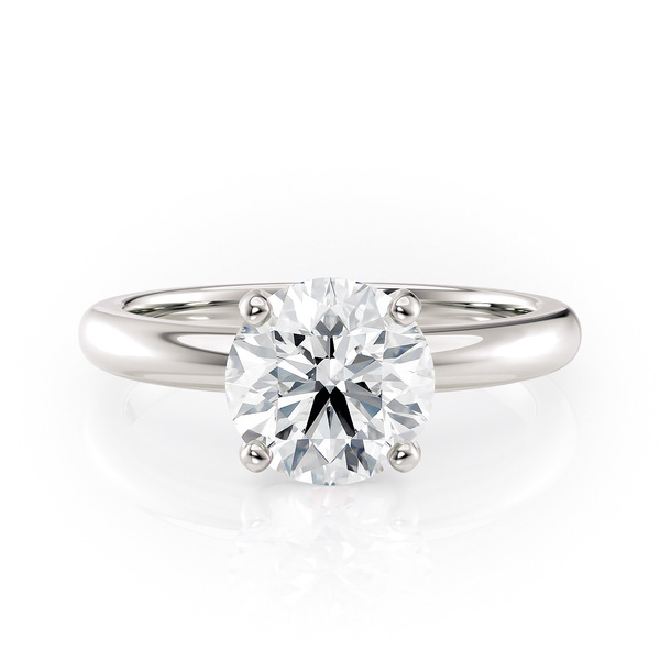 HALLE ENGAGEMENT RING