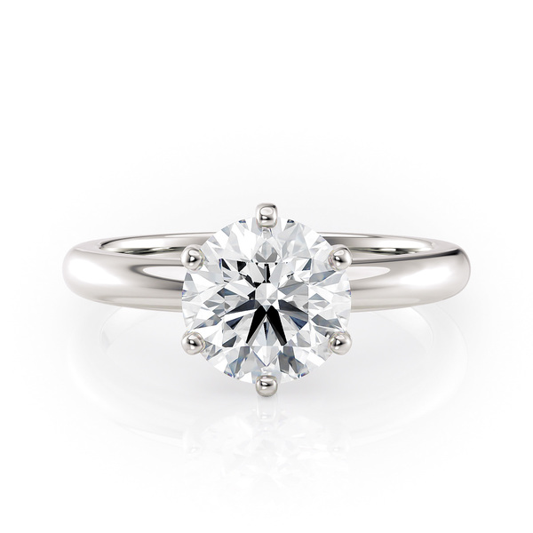 ANGELA ENGAGEMENT RING