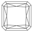 shop square radiant diamond shape
